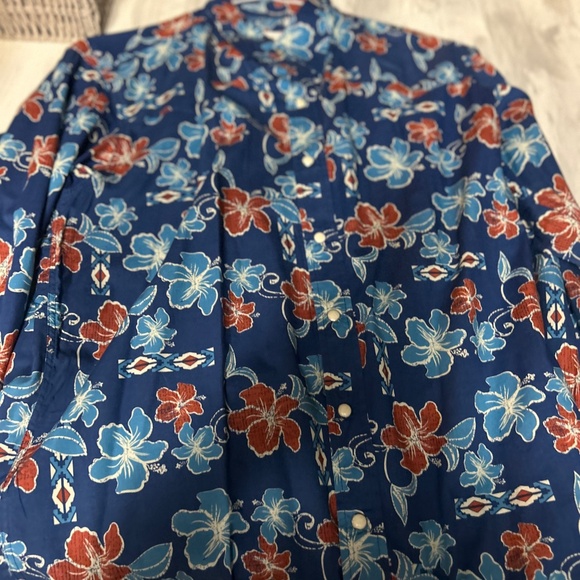 Western Roper shirt medium - Picture 3 of 4